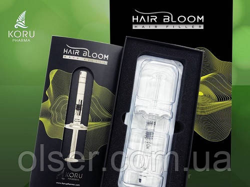 Філлер для волосся Hair Bloom Hair Filler