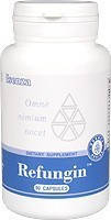 Refungin (Рефунгін) — очищення від паразитів і кандидозу Santegra Сантегра