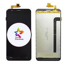 Дисплей сенсор для BQ BQS-5505 Amsterdam (Чорний)