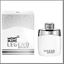 Mont Blanc Legend Spirit туалетна вода 100 ml. (Монблан Легенда Спірит)