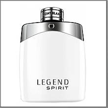 Mont Blanc Legend Spirit туалетна вода 100 ml. (Тестер Монблан Легенда Спірит)