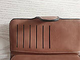 Жіночий гаманець клатч портмоне Baeller Forever,в різних кольорах, фото 7