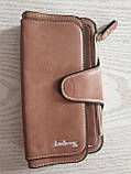 Жіночий гаманець клатч портмоне Baeller Forever,в різних кольорах, фото 2