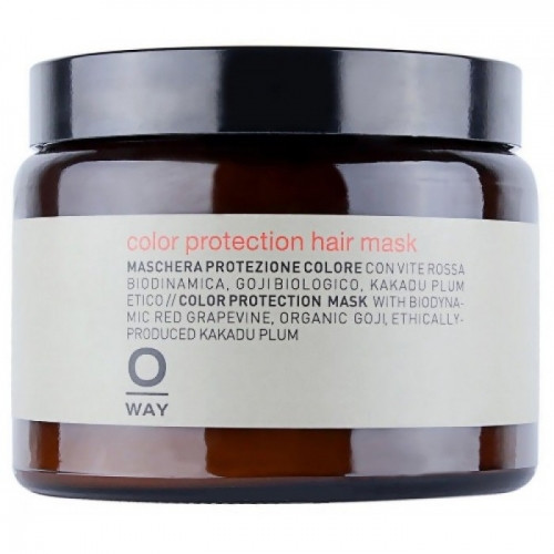 Маска для фарбованого волосся 500 мл. Oway ColorUp Protection Hair Mask