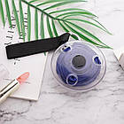 Складна компактна сумка-шоппер Shopping bag to roll up Синя, фото 4