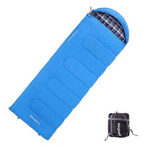 Спальник KingCamp Oasis 250(KS3121) (blue,права)