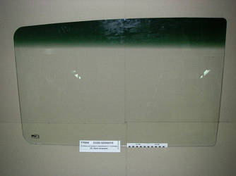 Скло вітрове (триплекс) з сонцезахисної смугою (Україна) 5320-5206010