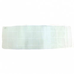 Скло вітрове панорамне суцільне (триплекс) КАМАЗ Євро-1, -2, -3 з сонцезахисної смугою 53205-5206010