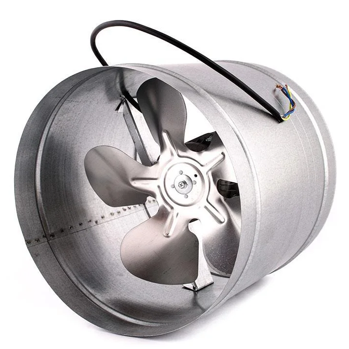 Осьовий вентилятор канальний Турбовент WB 250