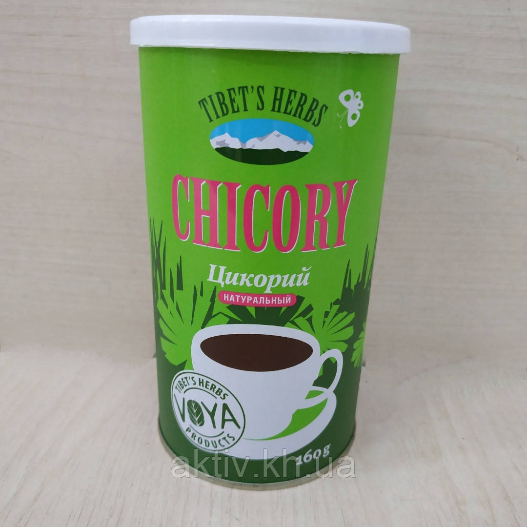Цикорій Тибетська Chicory Tibet's Herbs ж/б 160г