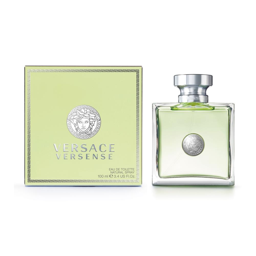 Versace Versense Туалетная вода 100 ml (Духи Версаче Версенсе Версаче ...