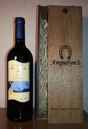 Вино 2005 року Pinotage ПАР, фото 2