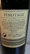 Вино 2005 року Pinotage ПАР, фото 3