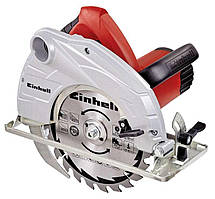Пила дискова 190мм 1400Вт Einhell TC-CS 1400