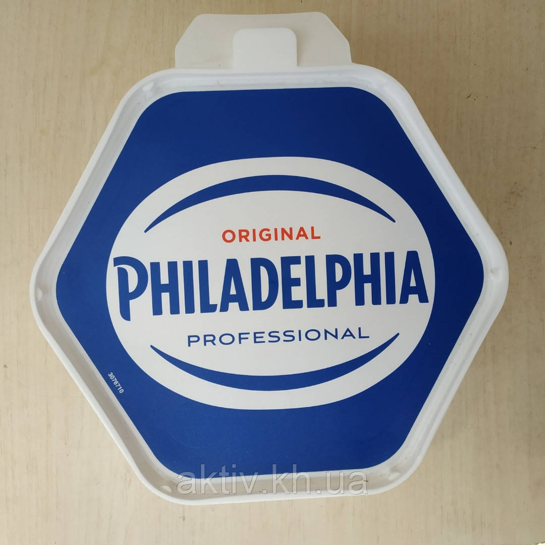Крем сир філадельфія "Philadelphia" original professional 1.65 кг