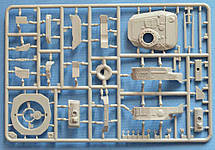 Модель танка. Centurion Shot Kal Alef 1973 (АОИ) 1/72 ACE 72439, фото 4