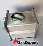 Головний теплообмінник на конденсаційний газовий котел Ariston EGIS PREMIUM 30, фото 4