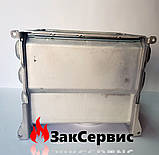 Головний теплообмінник на конденсаційний газовий котел Ariston EGIS PREMIUM 30, фото 9