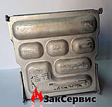 Головний теплообмінник на конденсаційний газовий котел Ariston EGIS PREMIUM 30, фото 8