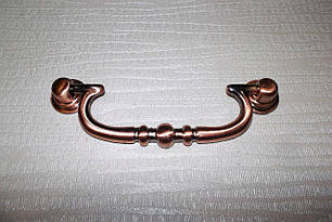 Комодна ручка меблева 96 мм