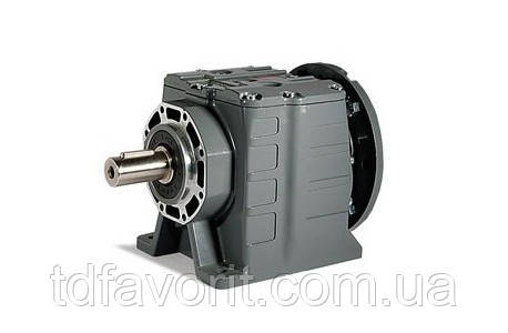 Моторедуктор FRD 1 2 B5 V 1:3,15 IEC90 B14 (24 140)+MS 90L2-4 2.20KW, фото 1