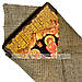 Ікона Сім отроків Эфесских ,ікона на дереві 130х170 мм, фото 3
