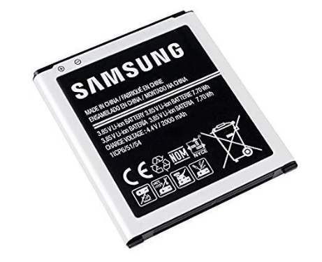 Акумулятор YOKI для Samsung G360H / J200 Galaxy Core Prime / EB-BG360CBC 2000 mAh АААА Original PRC