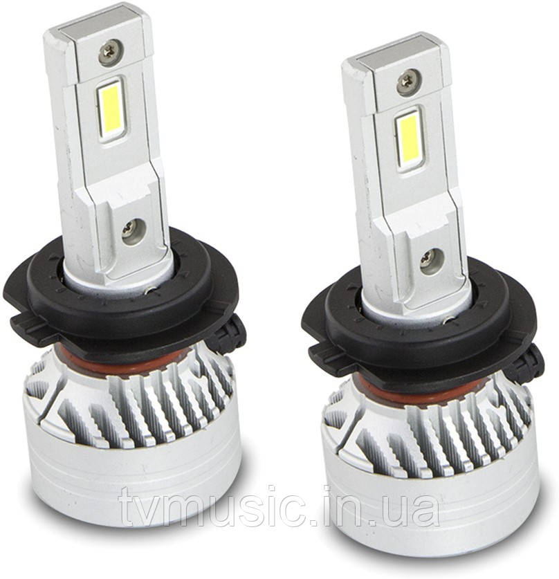 LED-лампи SHO-ME F4 H7 6500K 40W