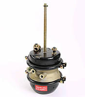 Энергоаккумулятор тормозной Тип 30/30 D/D барабан, M16x1.5, зажим хомутами ( 60511CNT )