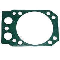 Прокладка головки блока ЕВРО армированная сталью, силикон зеленый (СTM S.I.L.A.) 740.30-1003213