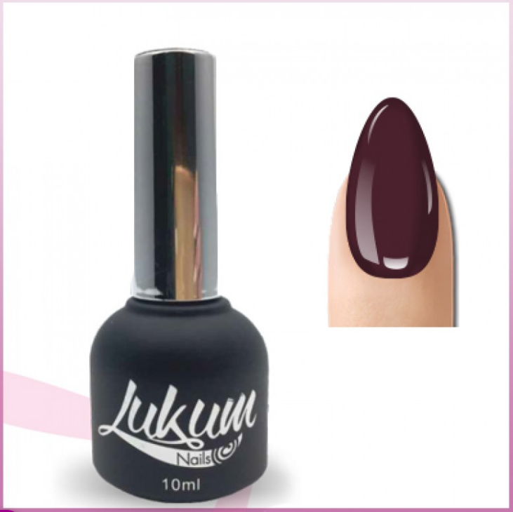 Гель-лак Lukum Nails No 002