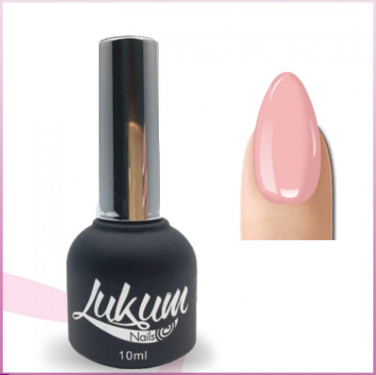 Гель-лак Lukum Nails No 004