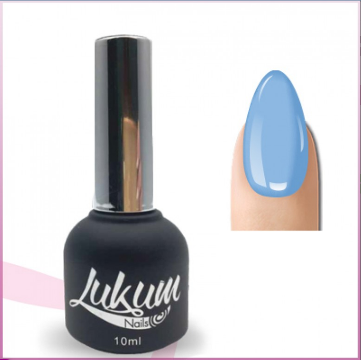 Гель-лак Lukum Nails No 005