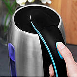 Електрочайник Cecotec 01514 Thermo Sense 270 Steel 1.7 л, фото 4