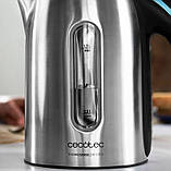 Електрочайник Cecotec 01514 Thermo Sense 270 Steel 1.7 л, фото 3