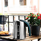 Електрочайник Cecotec 01514 Thermo Sense 270 Steel 1.7 л, фото 7