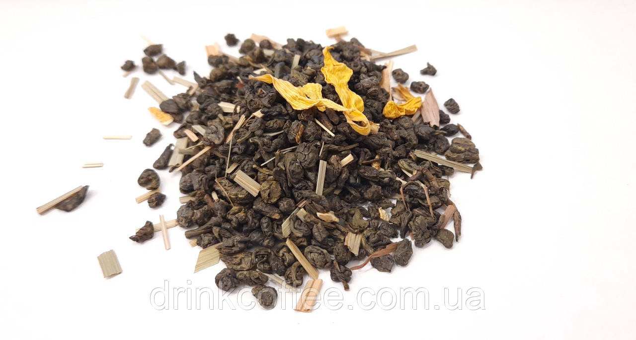 Чай зелень Китайський лимонник, 500g