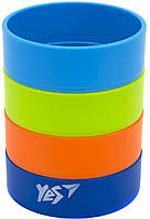 Стакан для ручок "Yes" №470447 "Bright Rings" розбірний(12)