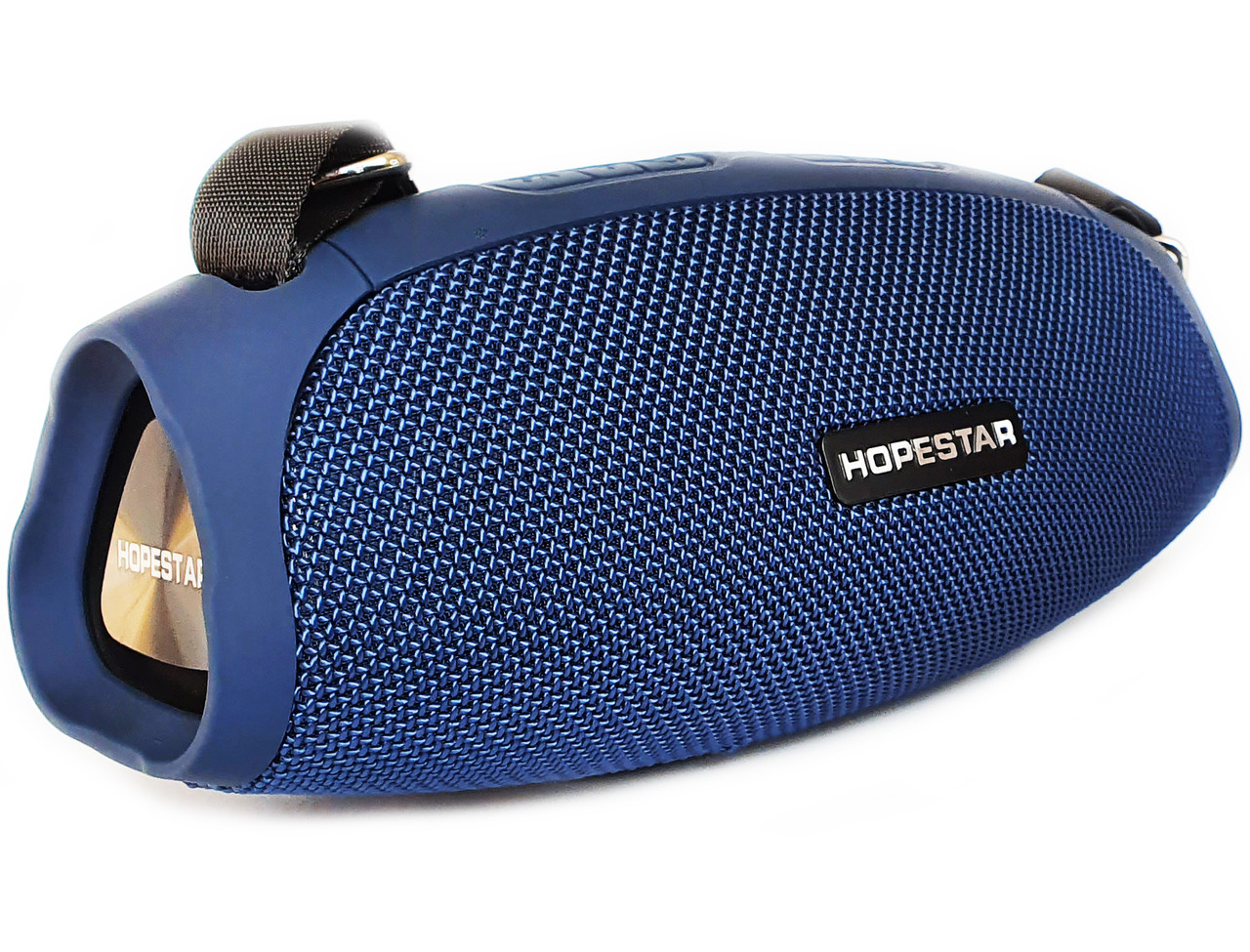 Портативна бездротова стереоколонка Hopestar H43 з Bluetooth, USB і MicroSD