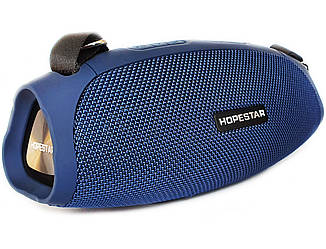 Портативна бездротова стереоколонка Hopestar H43