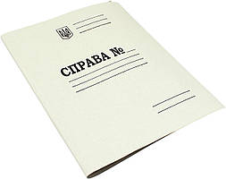 Папка-швидкозш. A4 картон. №DK004 (50)