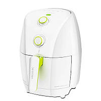 Фритюрниця Cecotec 03051 Compact Rapid 1.5 л, біла