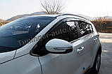 Вітровики, дефлектори вікон Kia Sportage 2015- (Autoclover/Корея), фото 5