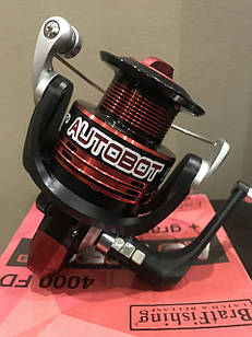 Катушка BratFishing AUTOBOT FD, 3+1 bb 5000