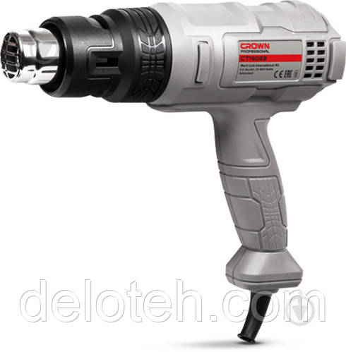 Фен CROWN СТ19022K, фото 1