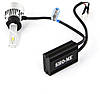 LED лампа SHO-ME F4 H1 6500K 40W, фото 3