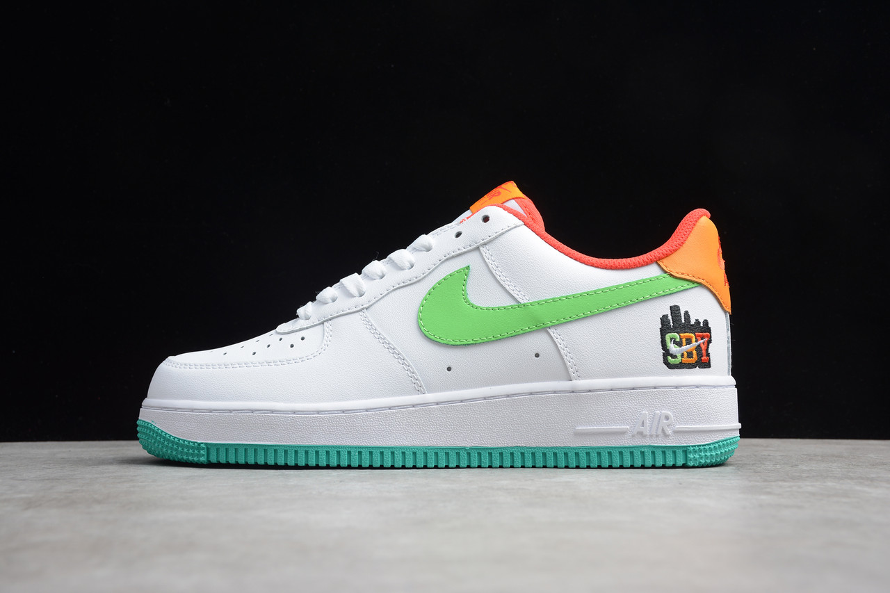 Кросівки чоловічі Nike Air Force 1 / 1AFM-372, фото 1