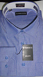 Сорочка чоловіча G-Faricetti 104037 широка смужка