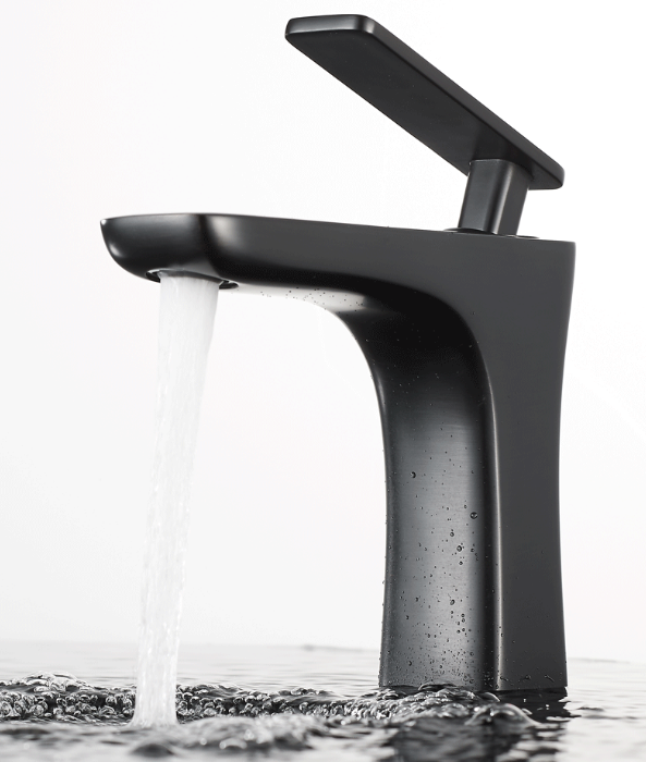 Змішувач для умивальника на раковину Sonic RD-42 8, фото 1