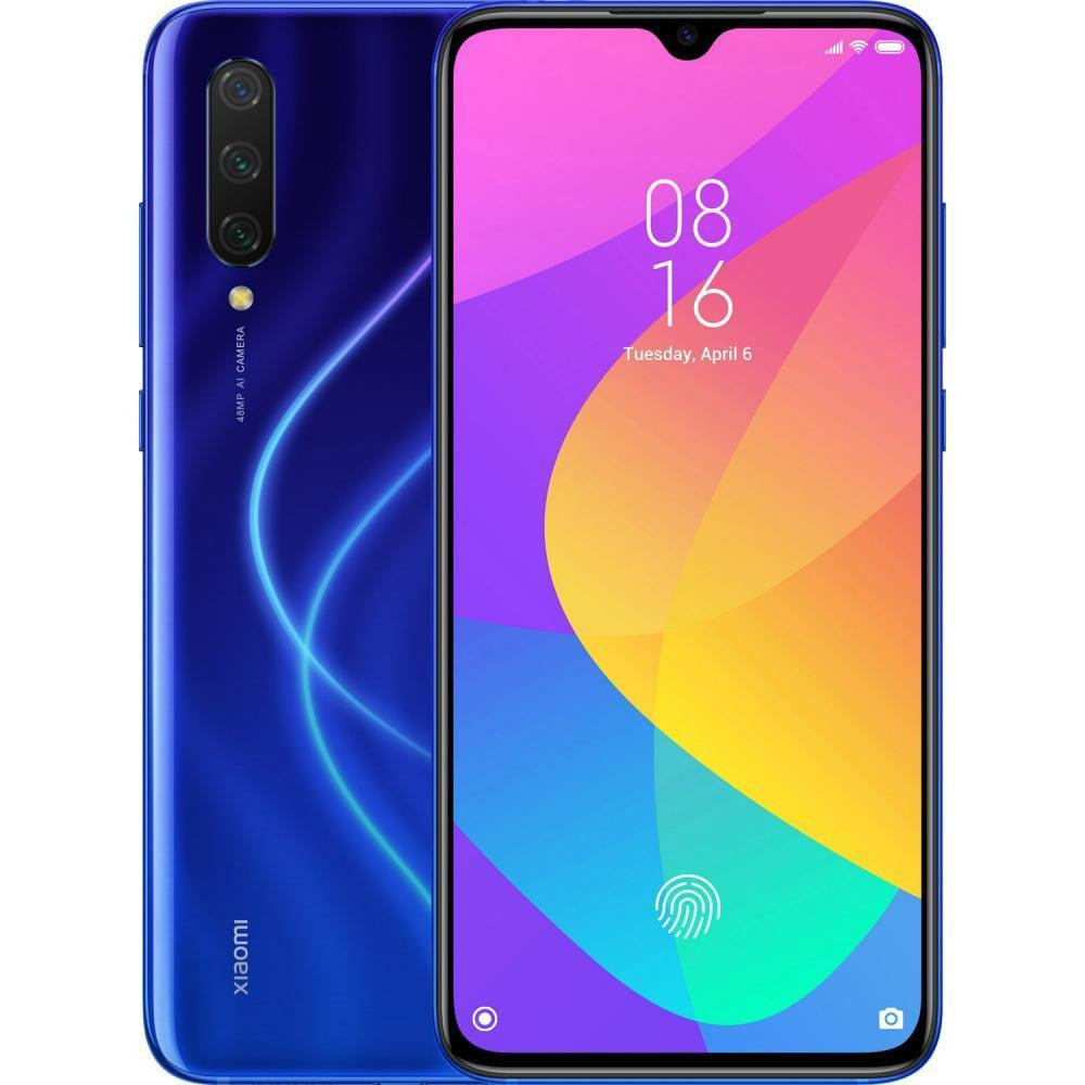 Смартфон Xiaomi Mi 9 Lite 6/64GB Blue